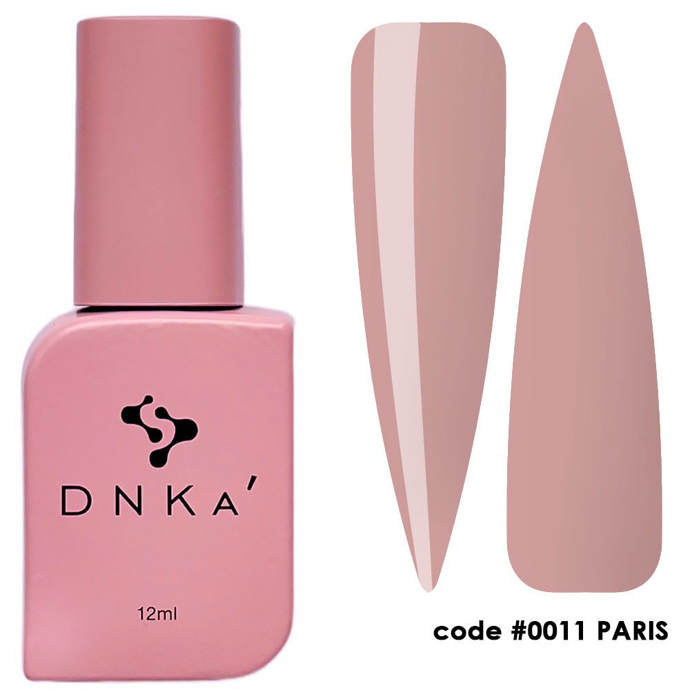 dnka top cover Paris #0011